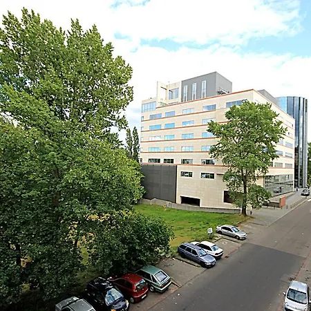 Studio Bosmanskie Appartement